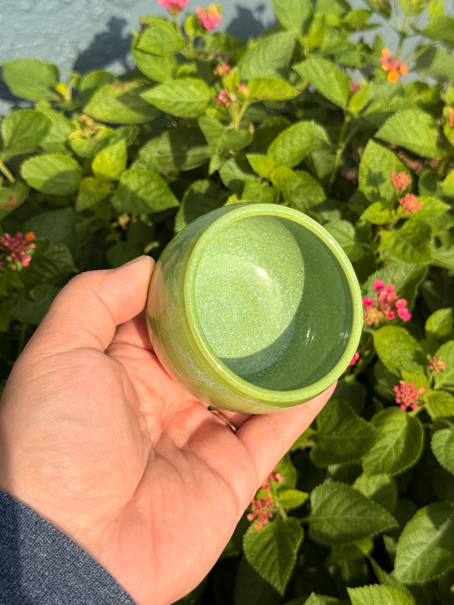 Mini Stoneware Bowl 2