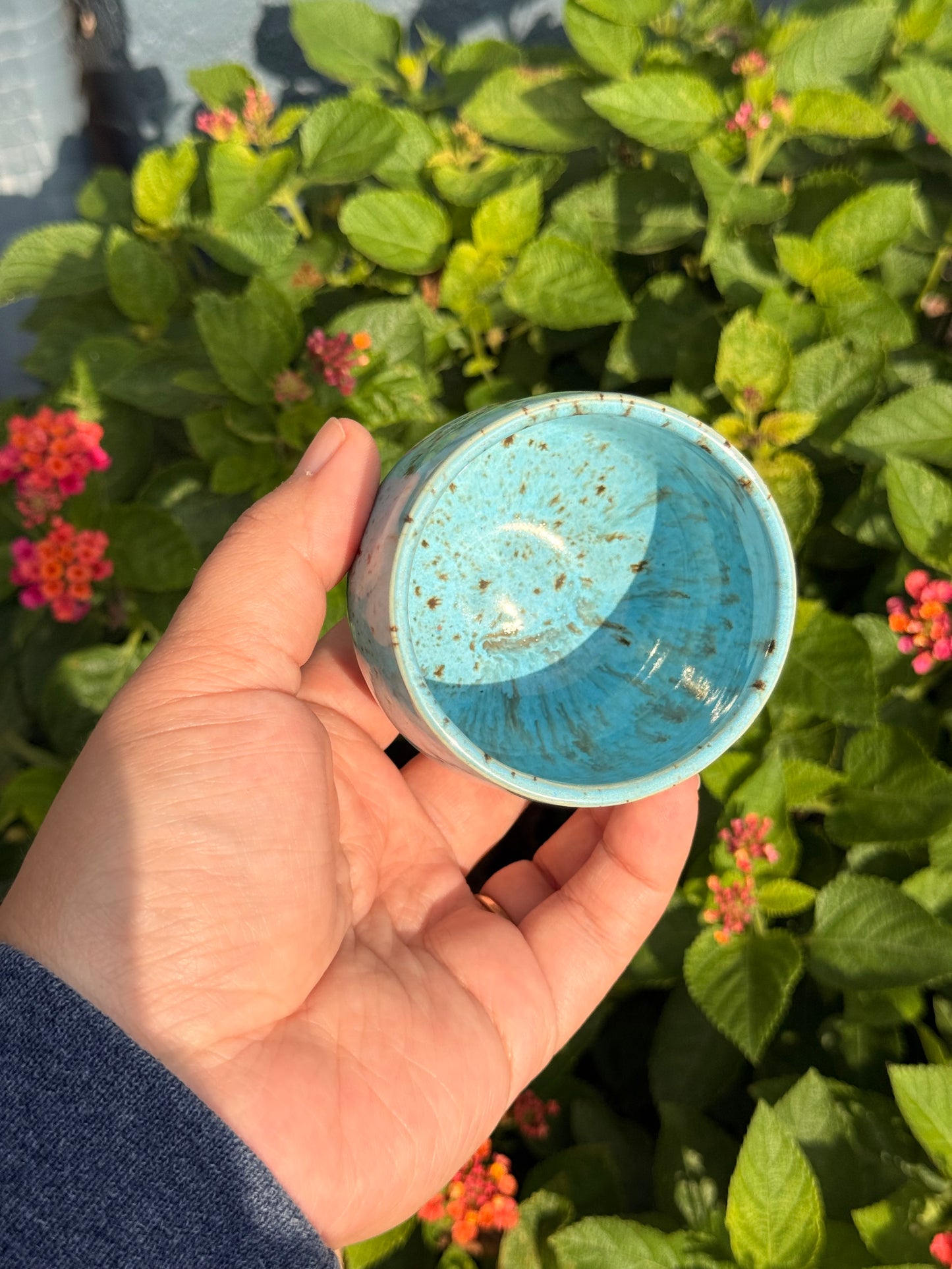 Mini Stoneware Bowl 3