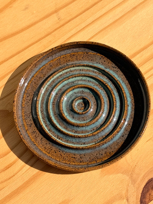 Small Slow Feeder Pet Dish