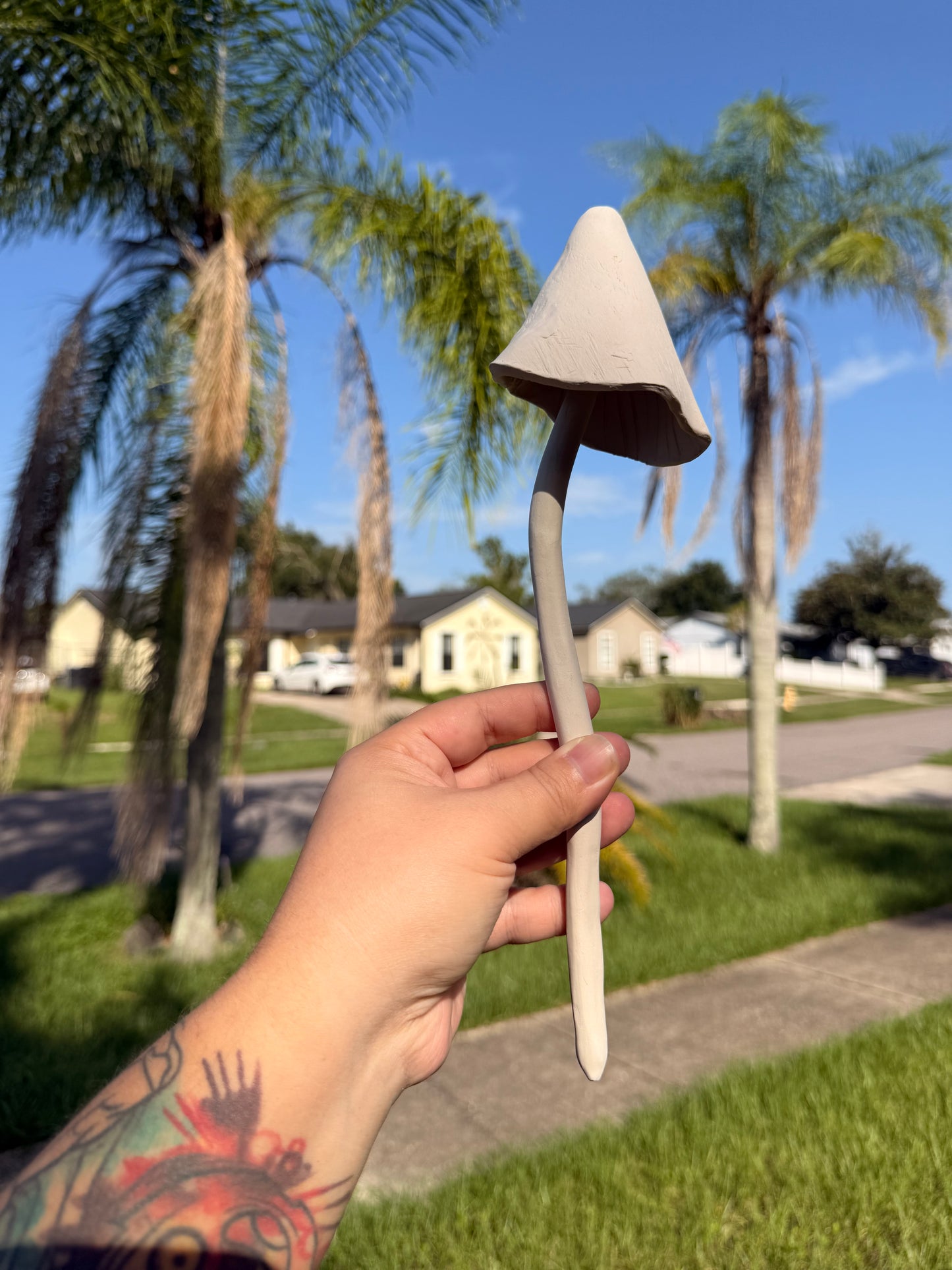 Tinkling Toadstools-MADE TO ORDER