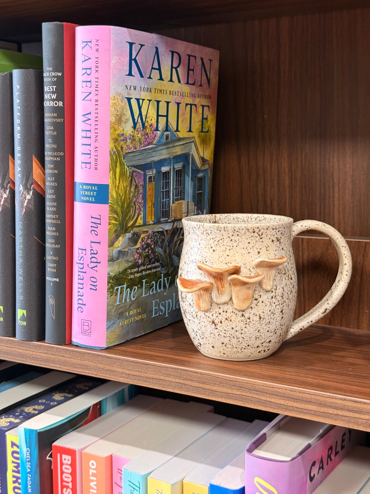 Forager’s Mushroom Mug