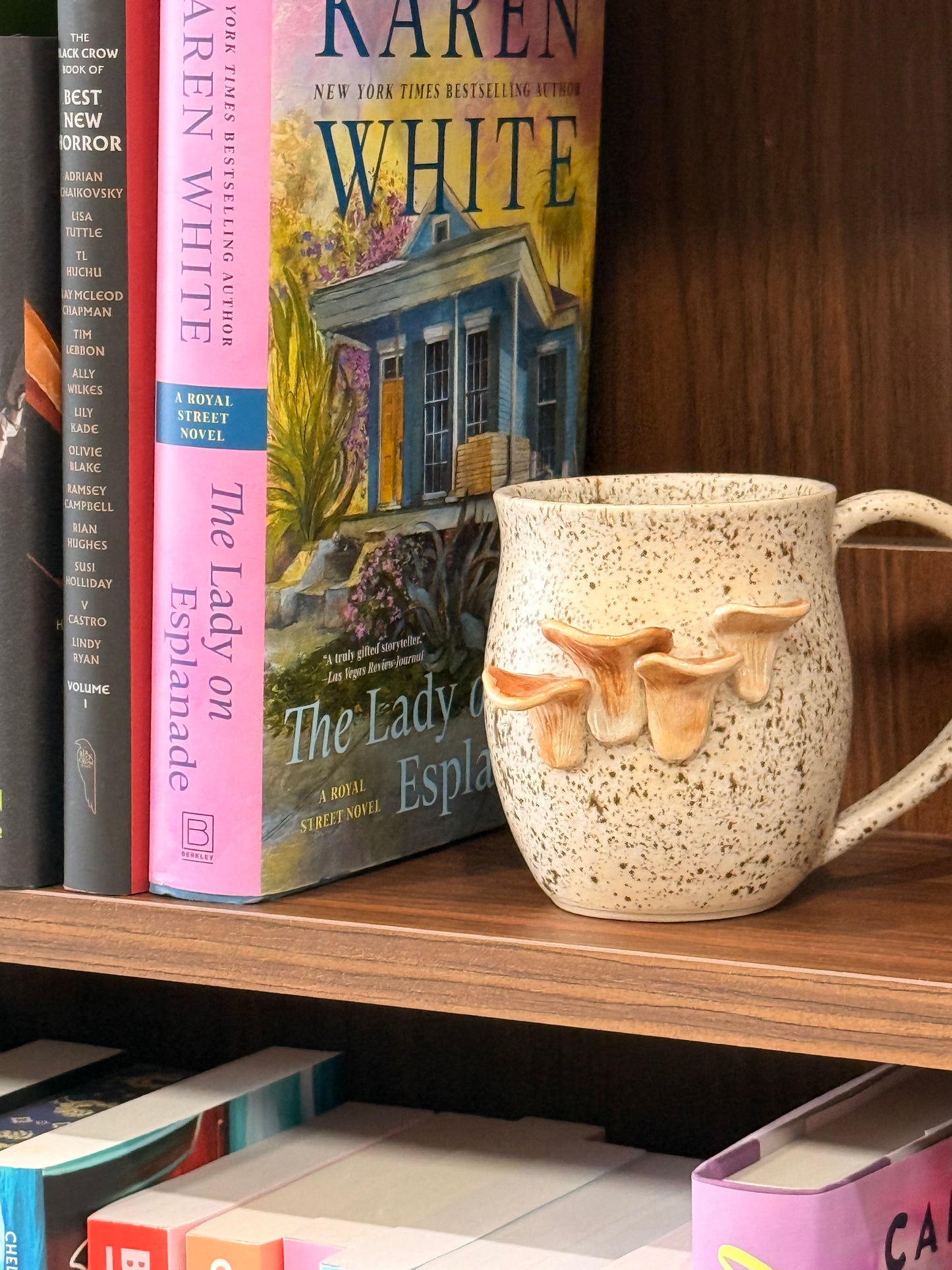 Forager’s Mushroom Mug