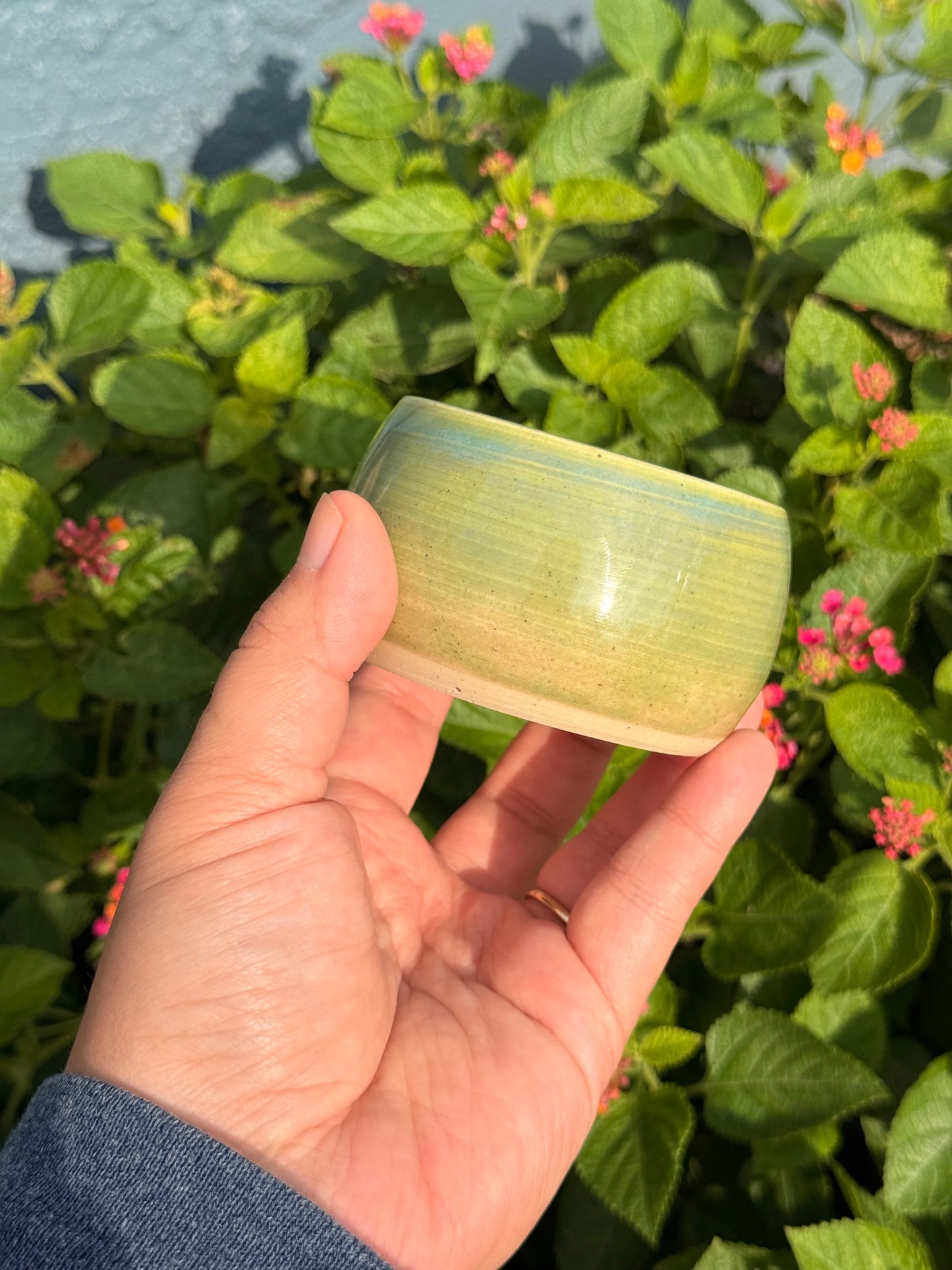 Mini Stoneware Bowl