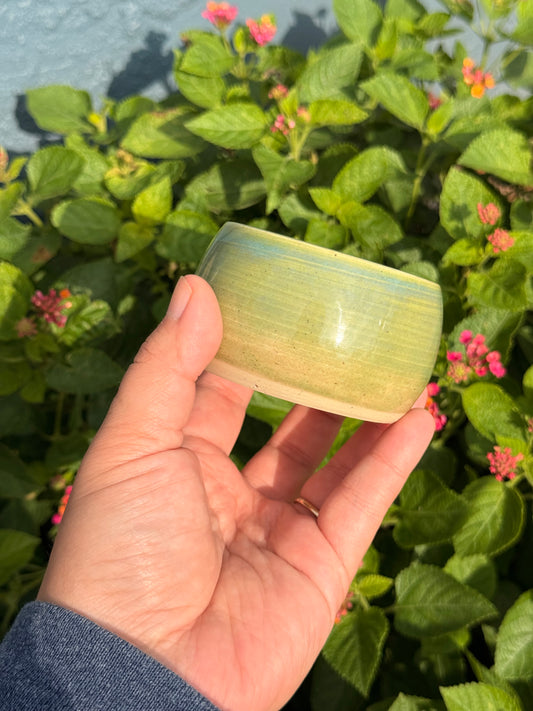 Mini Stoneware Bowl