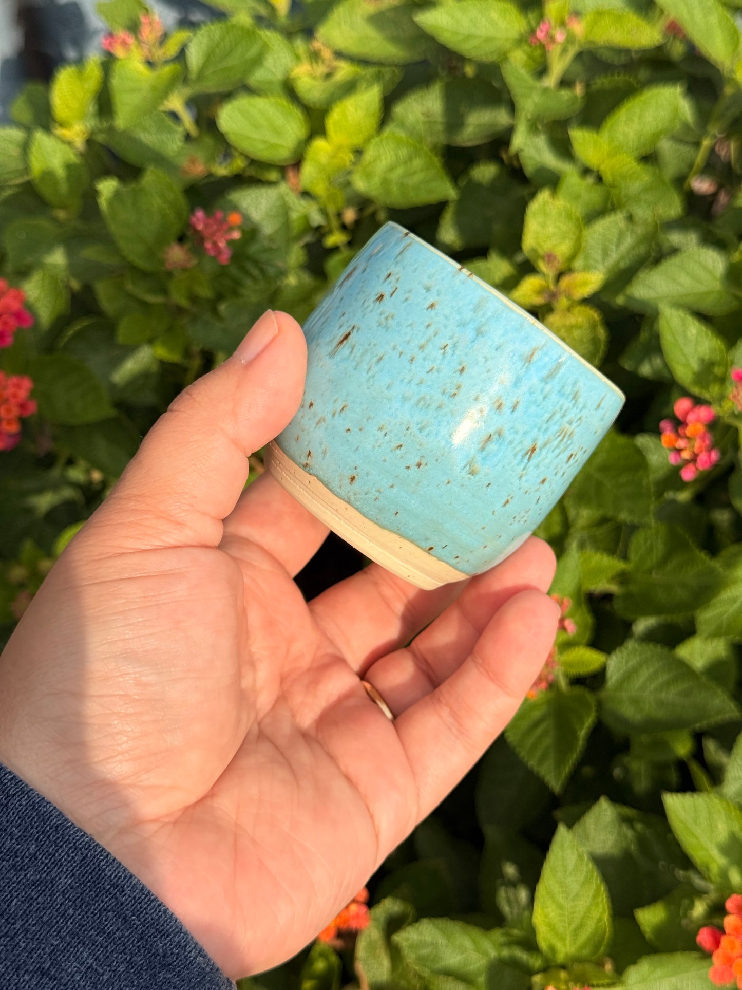 Mini Stoneware Bowl 3