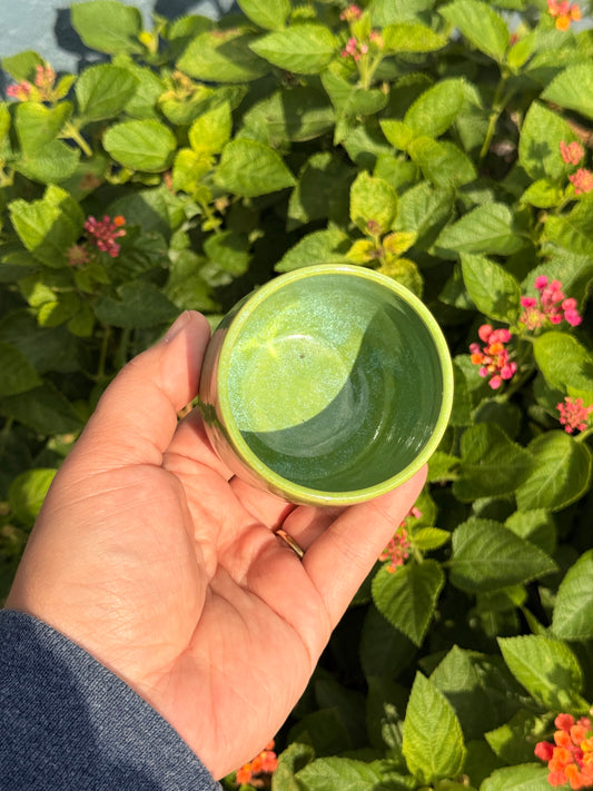 Mini Stoneware Bowl 5