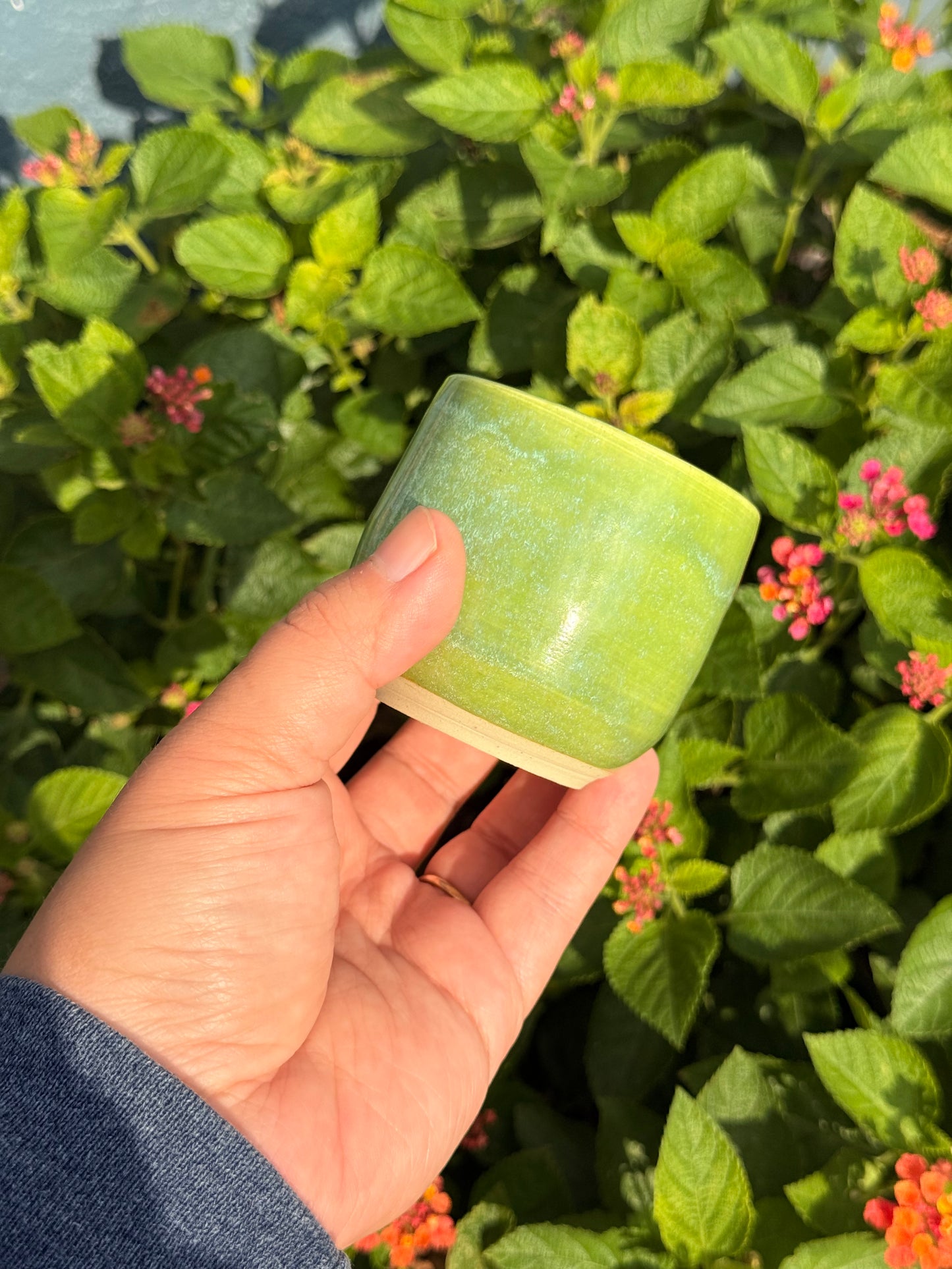 Mini Stoneware Bowl 5