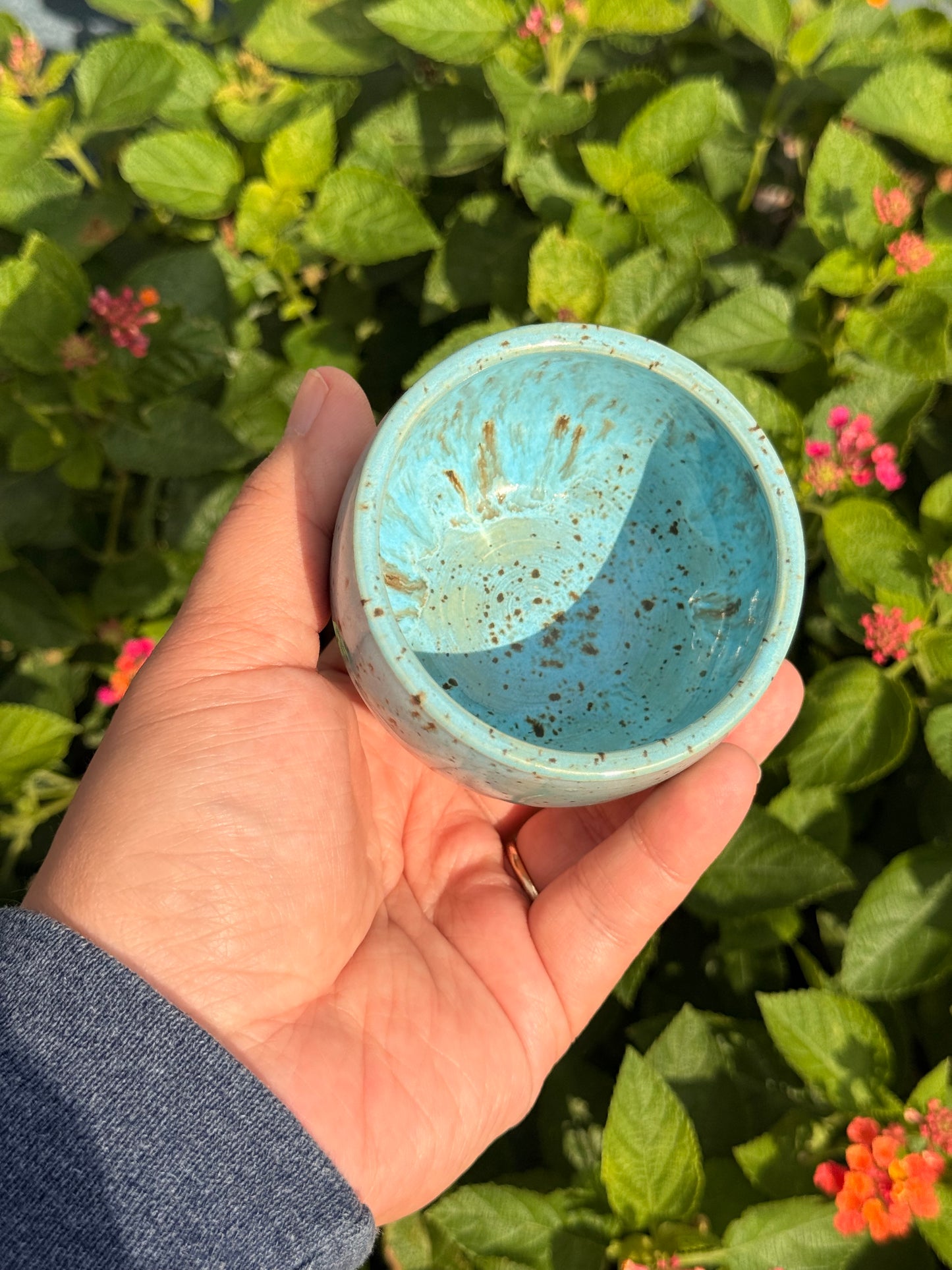 Mini Stoneware Bowl 4