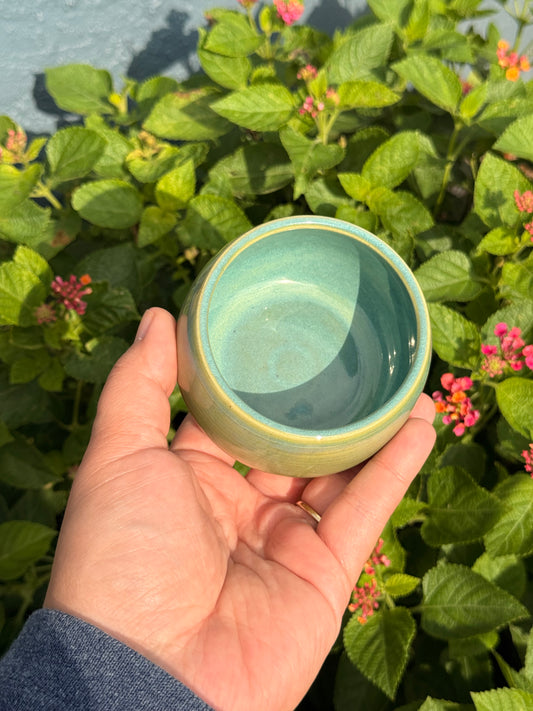 Mini Stoneware Bowl