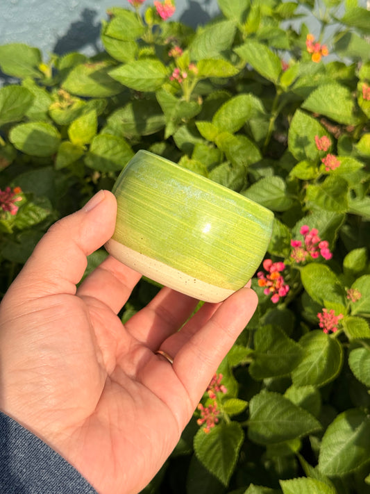 Mini Stoneware Bowl 2