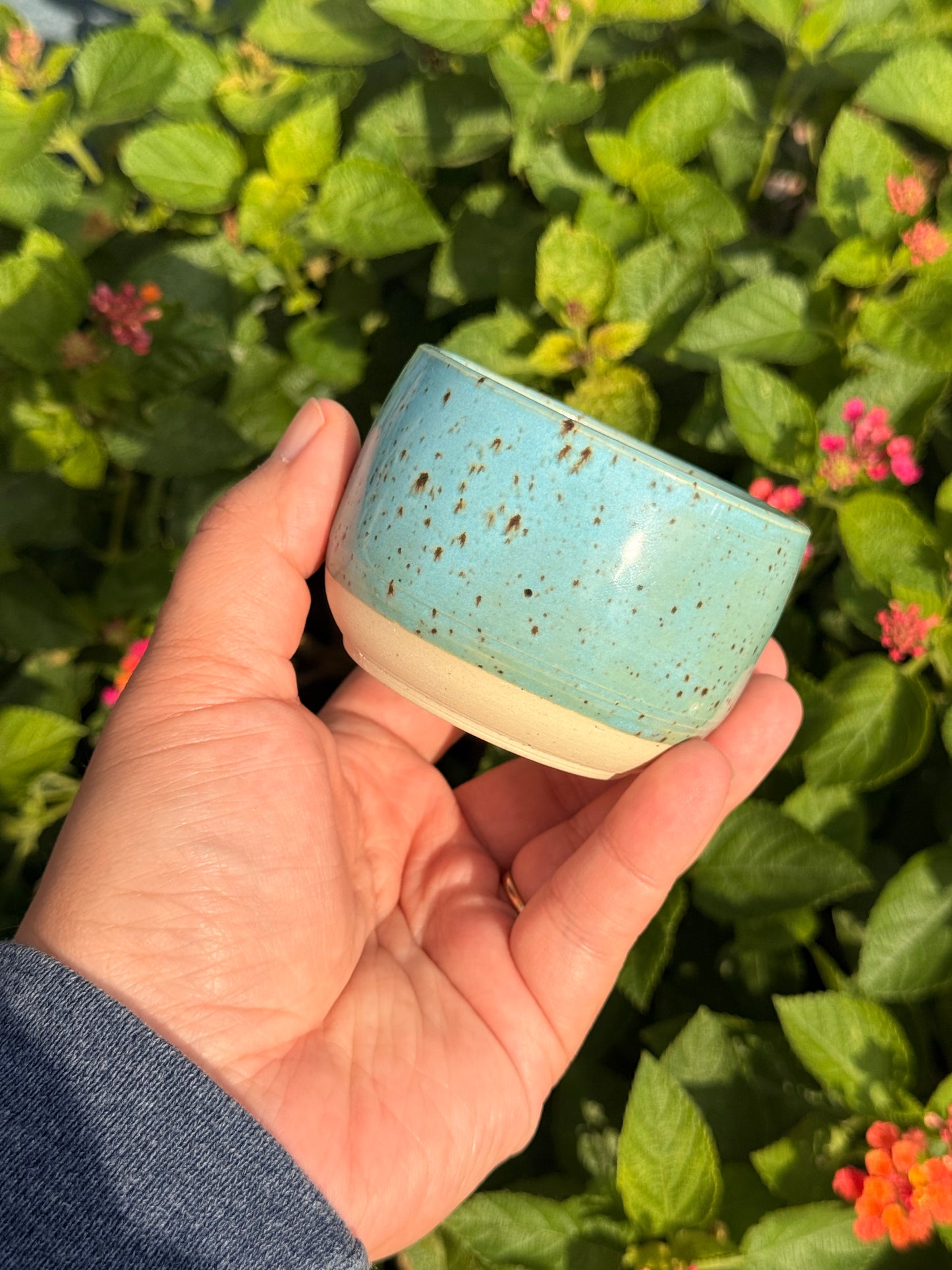 Mini Stoneware Bowl 4