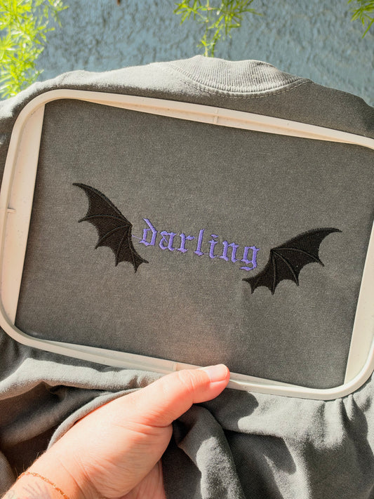 Darling 🦇💜